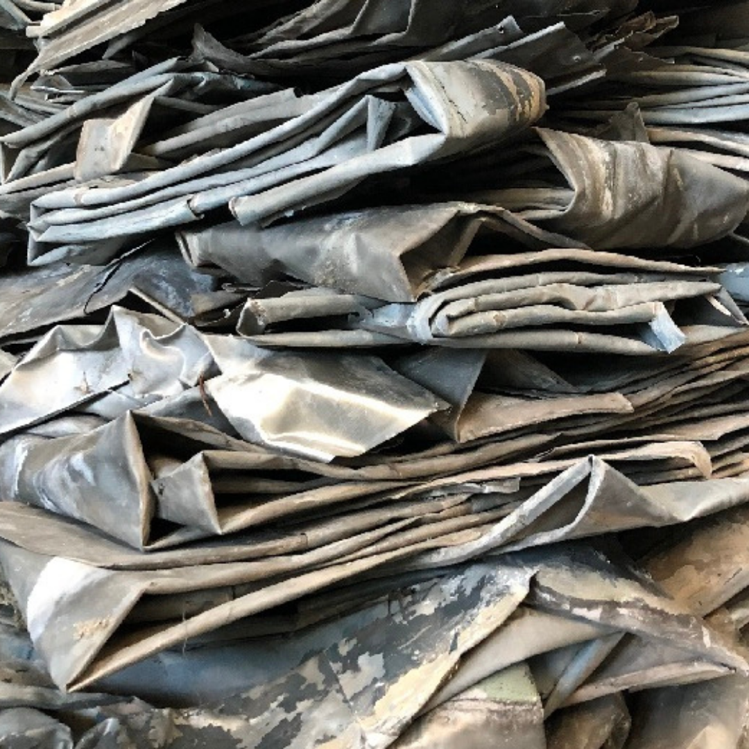 Çinko Hurda Alımı